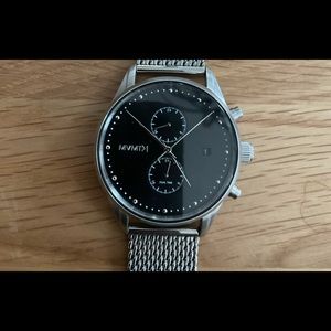 MVMT Voyager Chronograph Watch